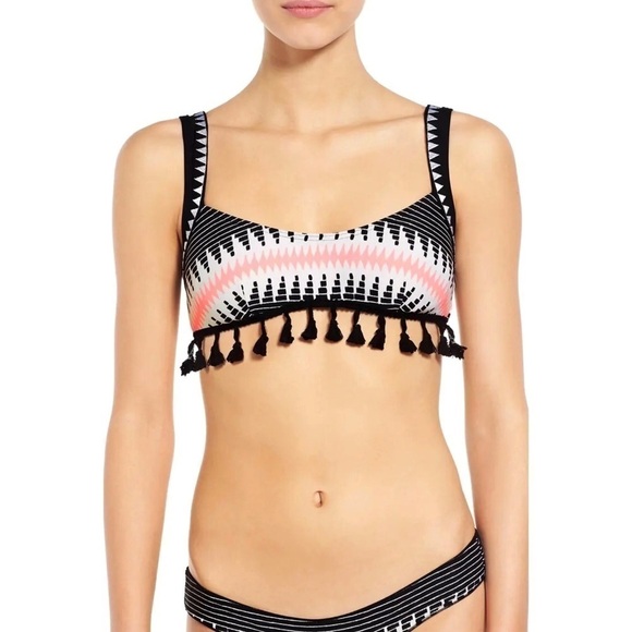 Rip Curl Other - Rip Curl Electric Beach Bralette Bikini Top